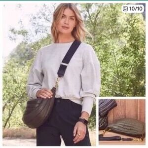 THINK ROYLN Olive Elton Hobo Bag